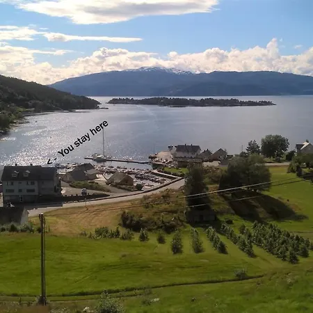 2, Herand, Hardanger Appartement Herand