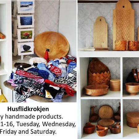 Appartement 2, Herand, Hardanger