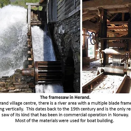 アパート 2, Herand, Hardanger