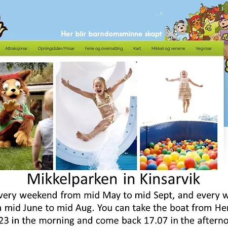 2, Herand, Hardanger Appartement *