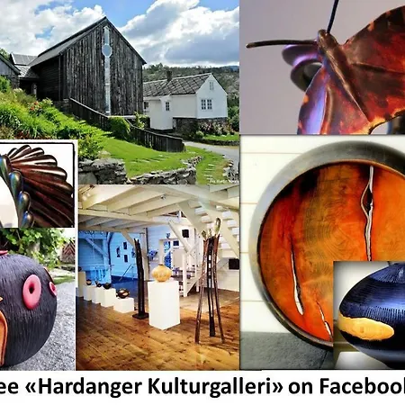 Appartement 2, Herand, Hardanger Herand