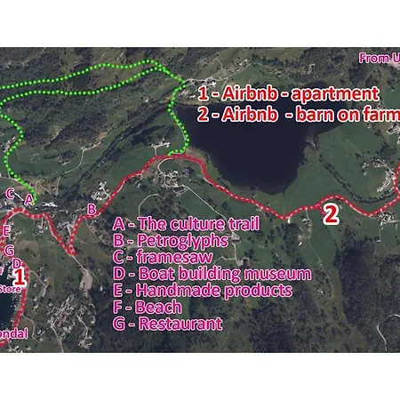 2, Herand, Hardanger Herand