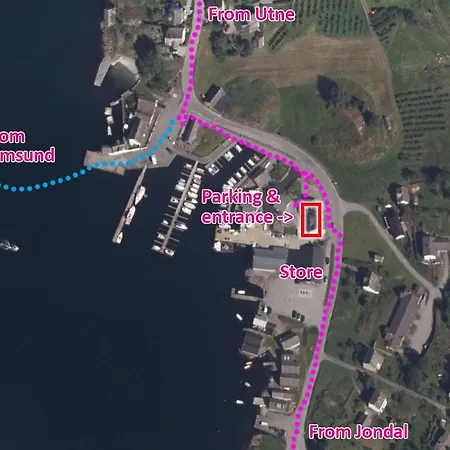 Appartement 2, Herand, Hardanger Herand