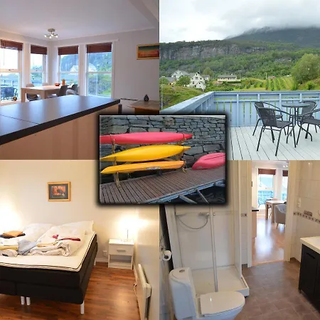 2, Herand, Hardanger Appartement