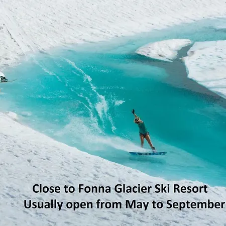 2, Herand, Hardanger アパート