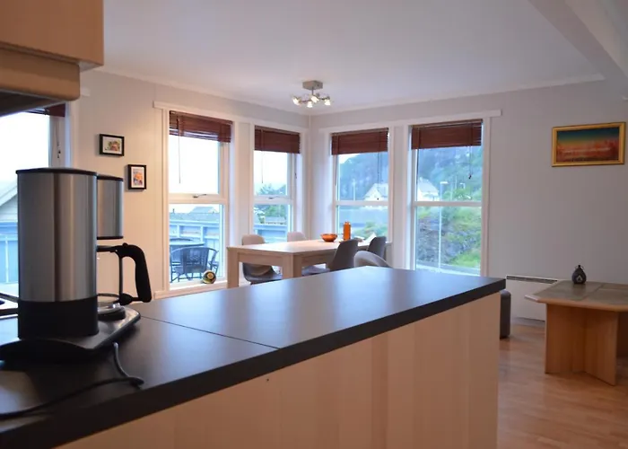Apartmán 2, Herand, Hardanger *