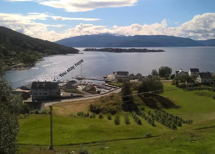 2, Herand, Hardanger Apartmán Herand