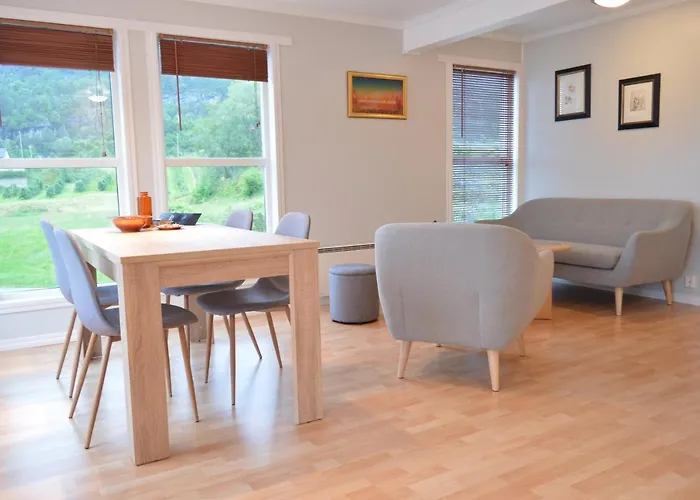 Apartmán 2, Herand, Hardanger *