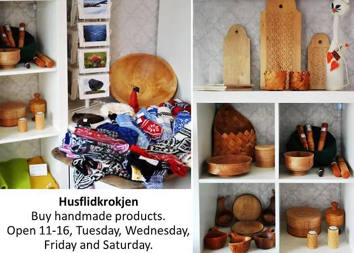 Apartmán 2, Herand, Hardanger