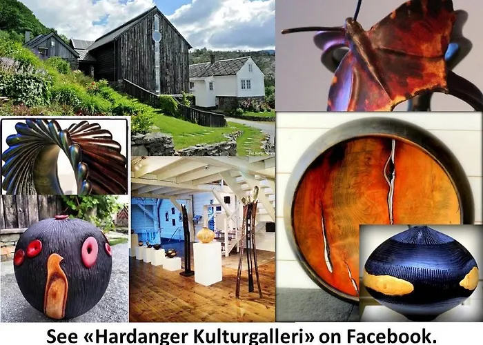 Apartmán 2, Herand, Hardanger Herand