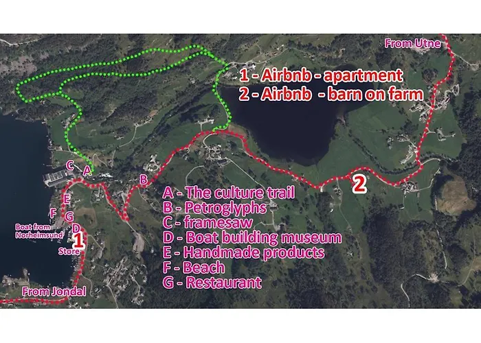 2, Herand, Hardanger Herand